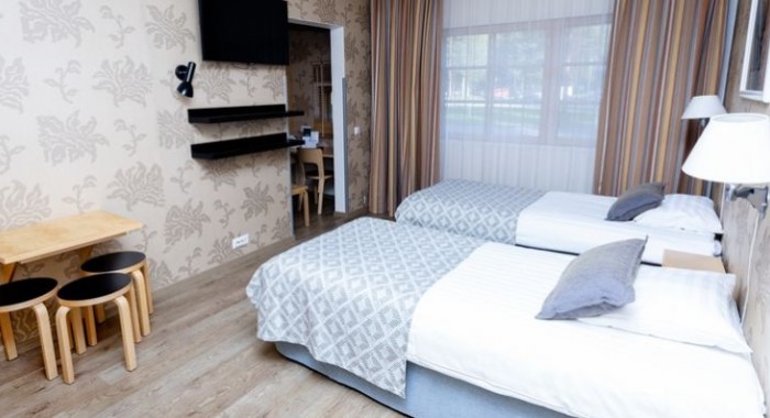 Levi Hotel Spa, Levi ski chalet, image 4
